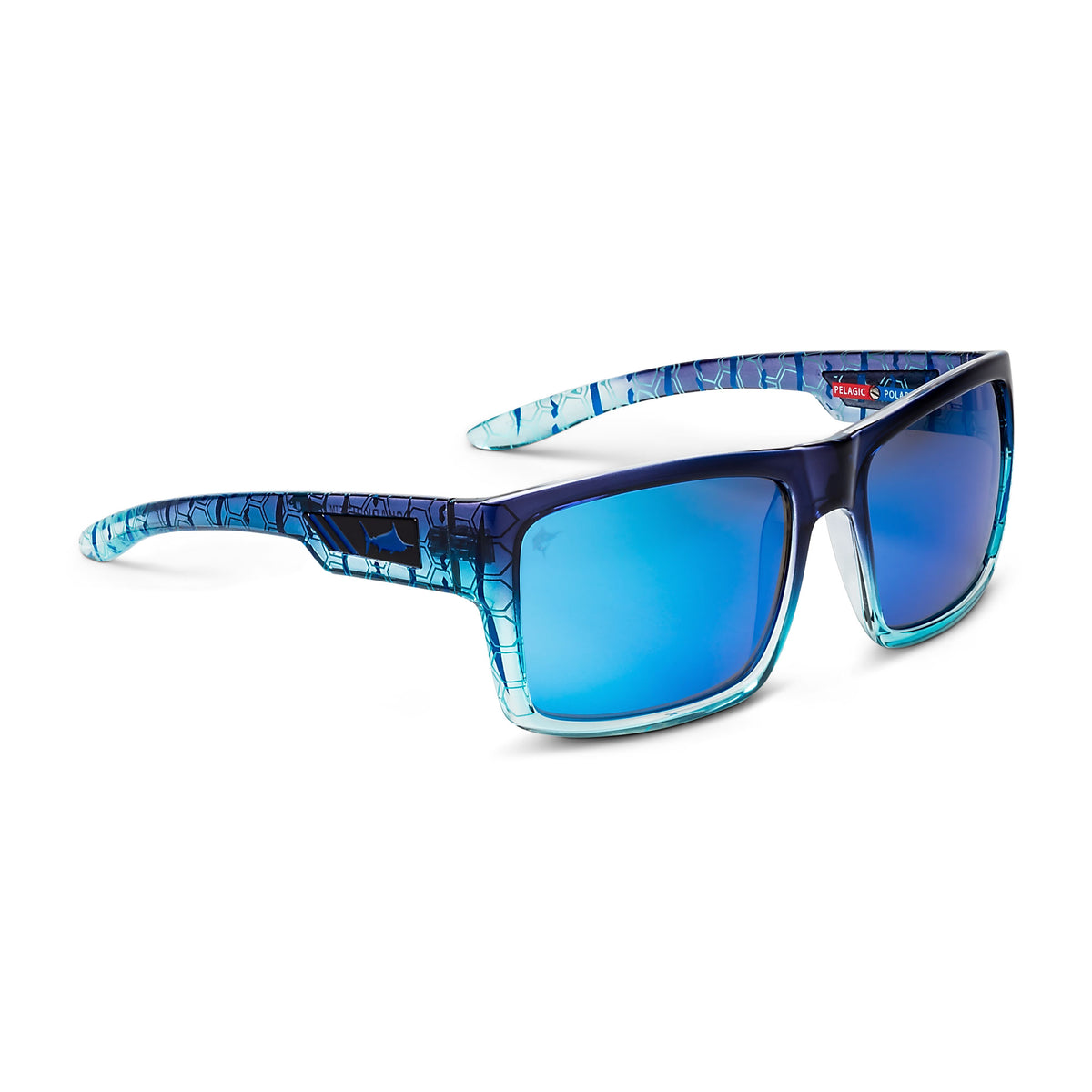 PELAGIC SHARK BITE SUNGLASSES