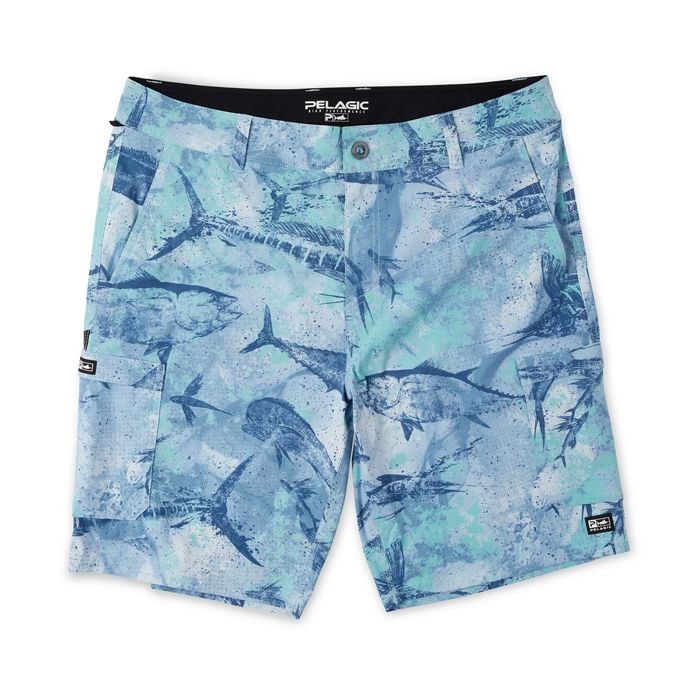 Madeira Cargo Open Seas Camo
