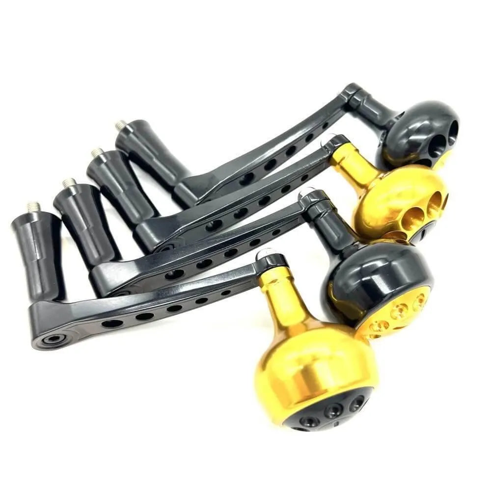 McWorks'/HANDLE/BB POWER HANDLE #900GT #12BB DAIWA AR-1