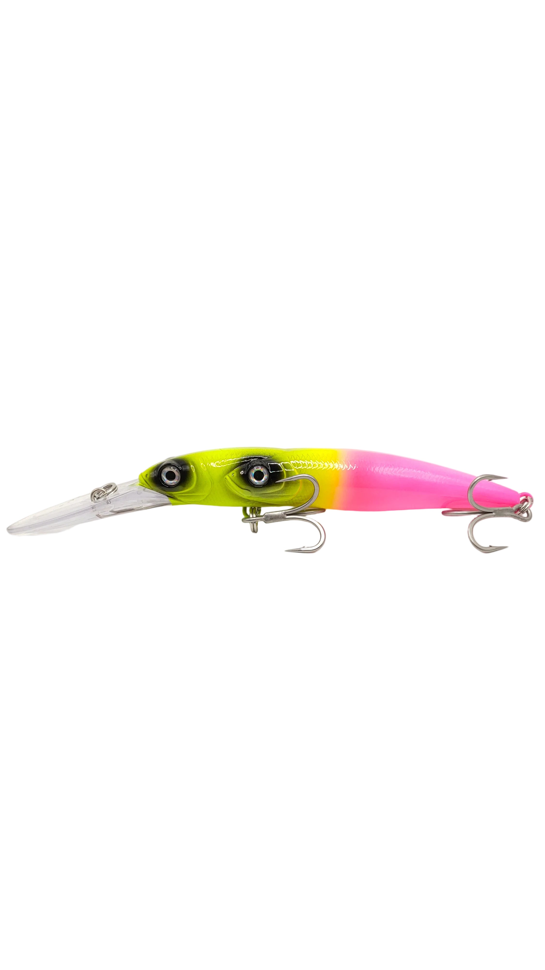 THUNDER LURE TROLLING