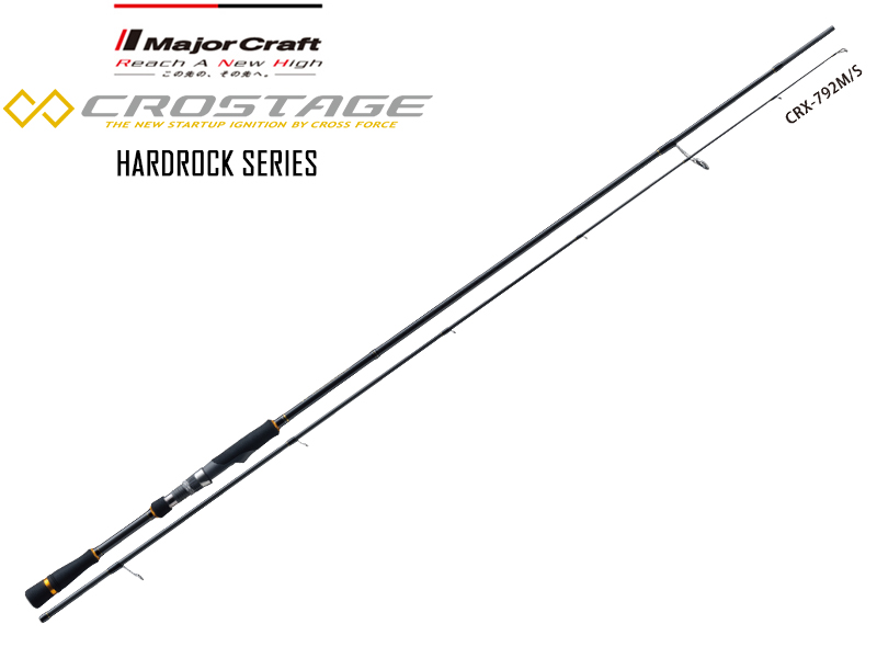 Major Craft New Crostage CRX