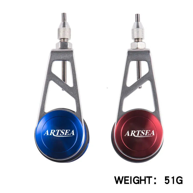 BOBBIN KNOTTER