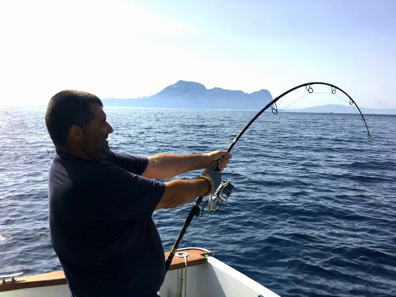 Black Hole 7'4" Cow Special II 75 Popping Spinning Rod