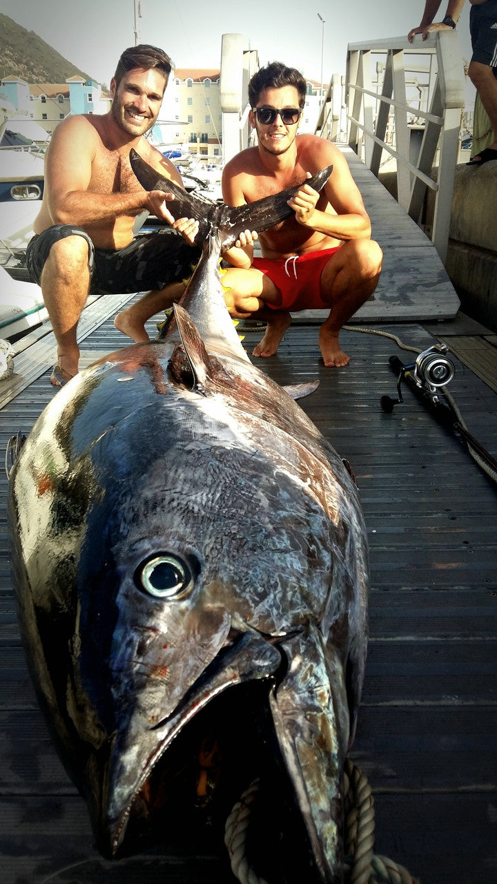 Black Hole 7'4" Cow Special II 75 Popping Spinning Rod