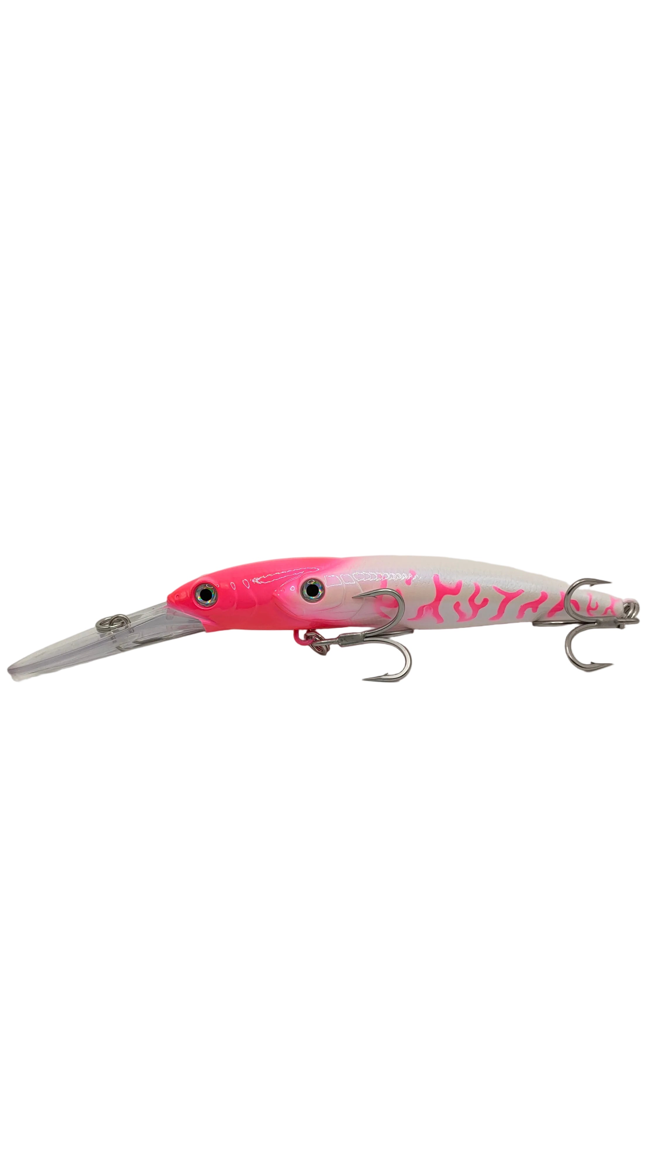 THUNDER LURE TROLLING