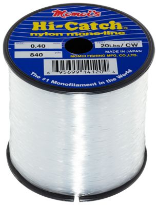 Momoi Hi-Catch 1/4lb. Spl