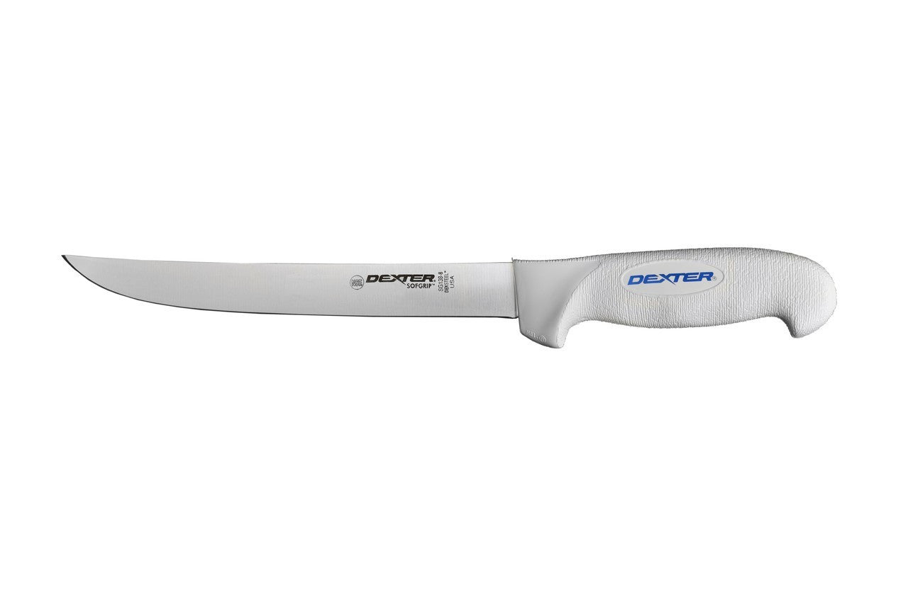 Dexter Russell SofGrip Flexible Fillet Knife & Sheath