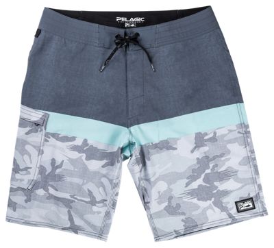 BLUE WATER-FISH CAMO STACKED