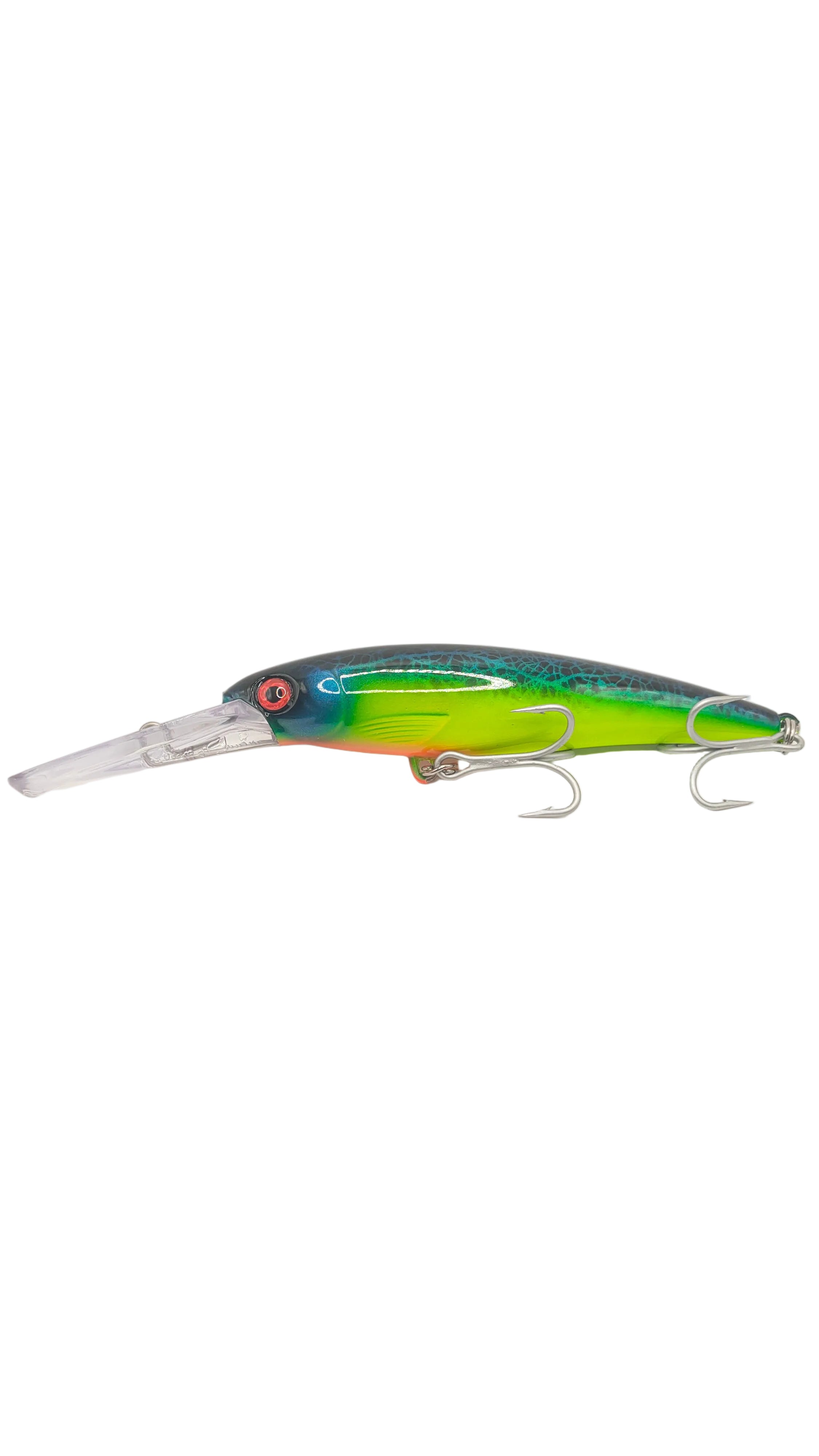 RAPALA 30 MAGNUM X-RAP CUSTOMIZED COLOR