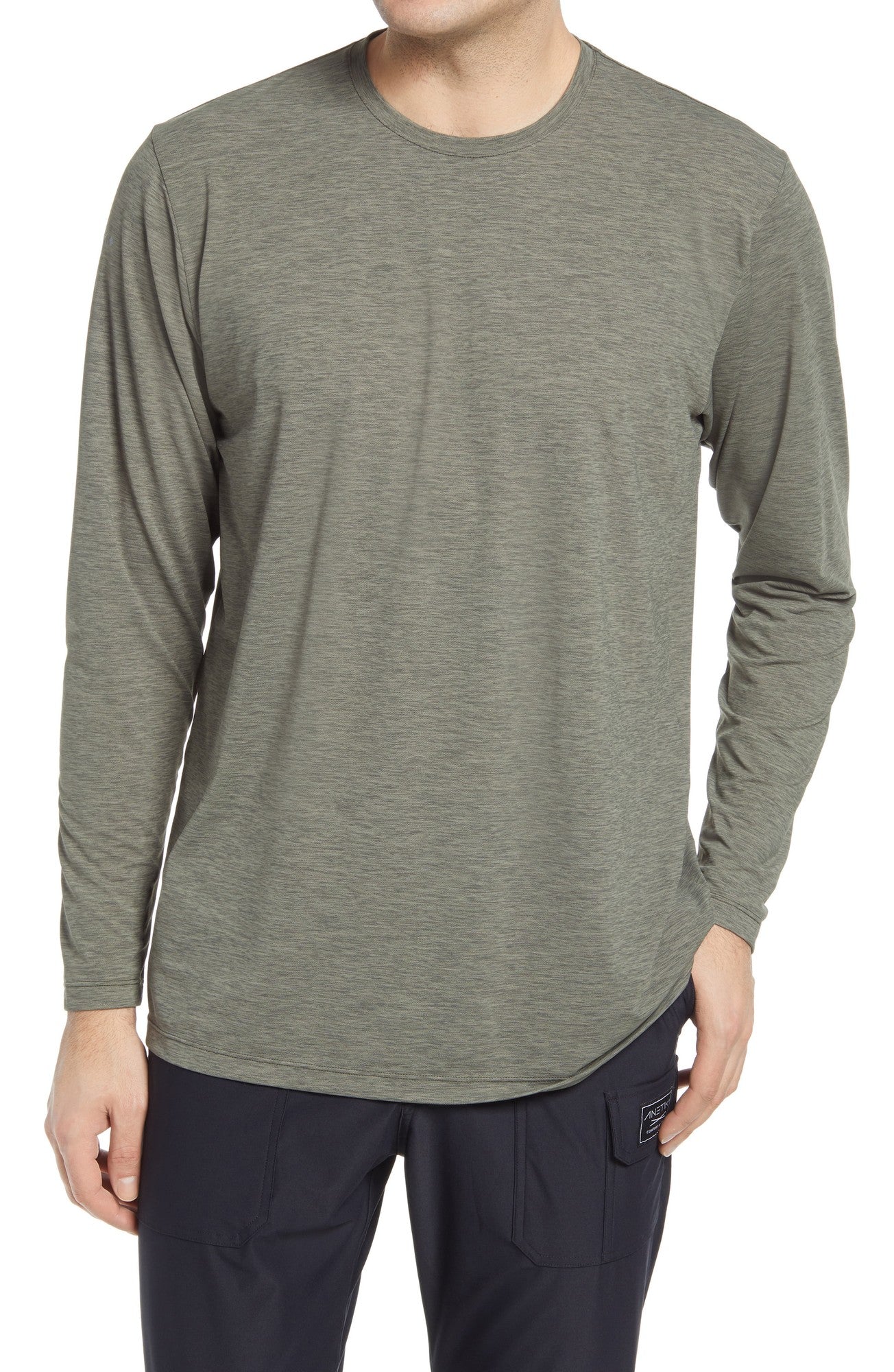 Mens Low Pro Tech LS
