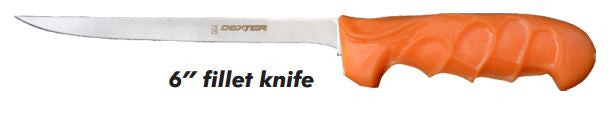 FILLET KNIFE