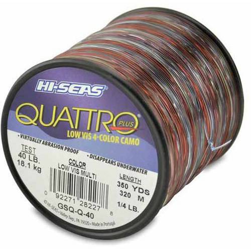 Black Widow Monofilament Line