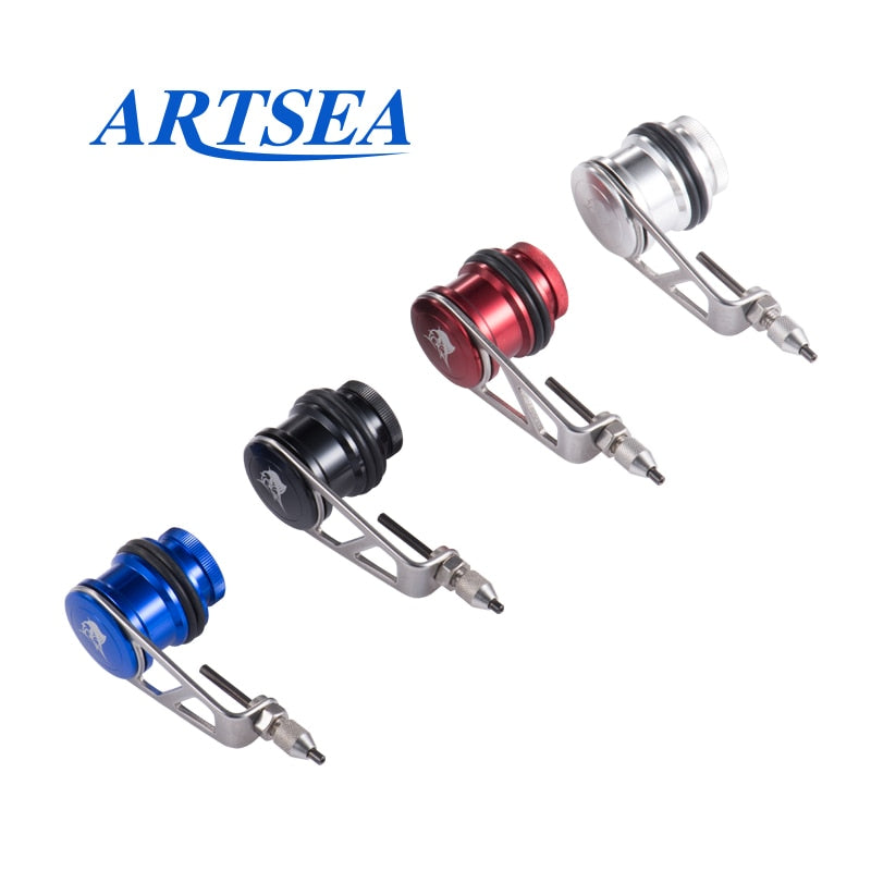 BOBBIN KNOTTER