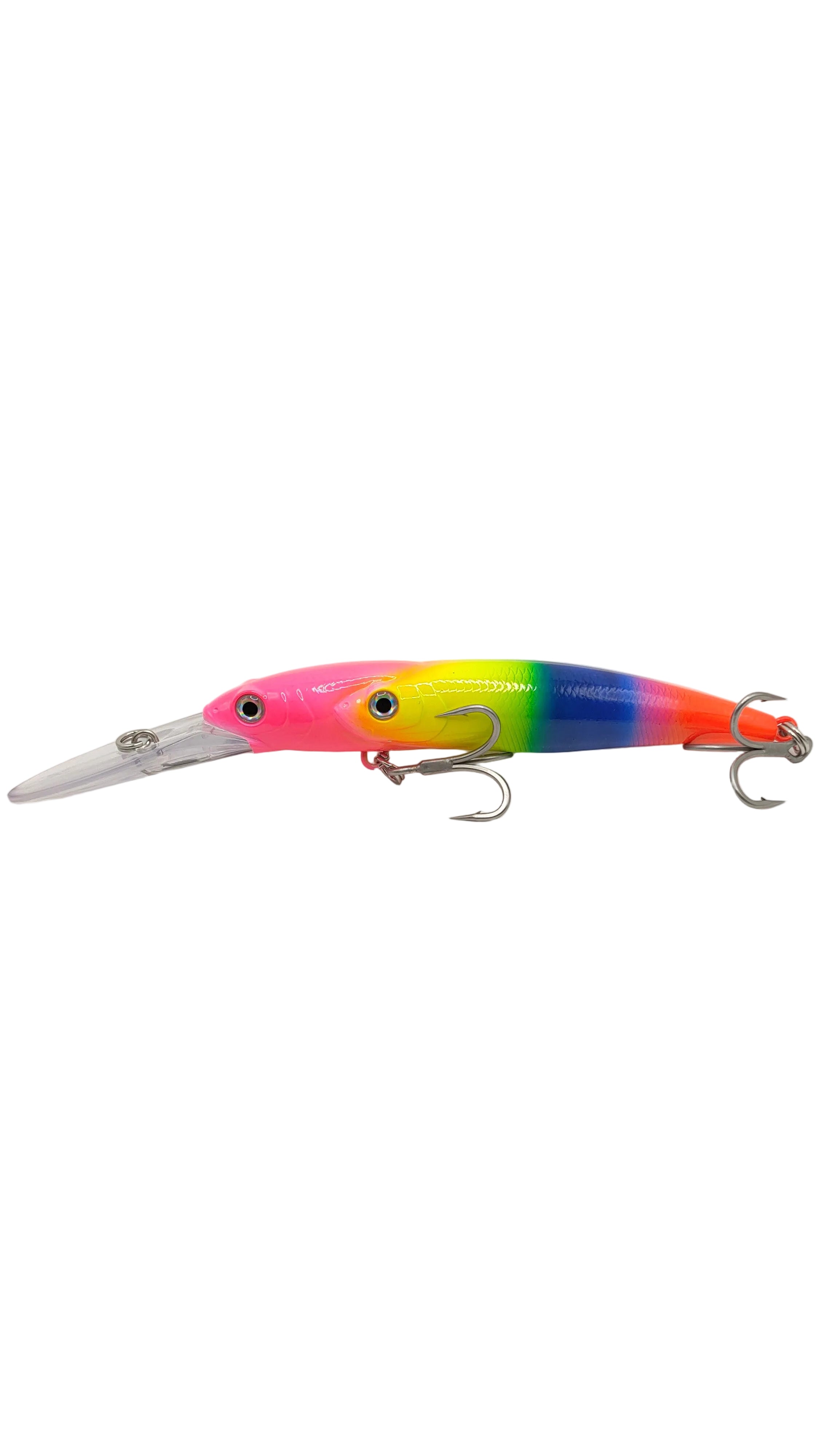 THUNDER LURE TROLLING