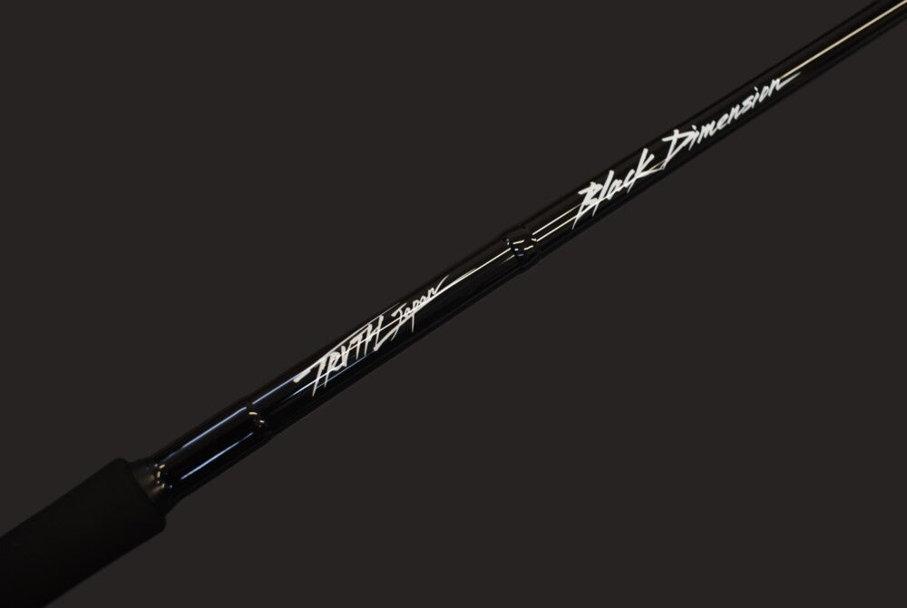 Black Dimension 103 Medium Heavy