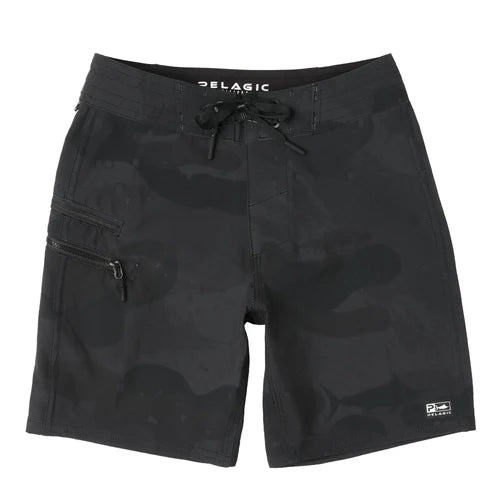 Youth Strike Brush Camo Dark Navy