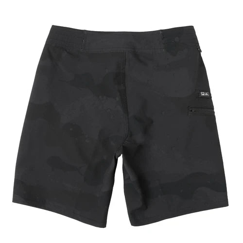 Youth Strike Brush Camo Dark Navy