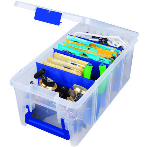 Super Half Satchel Soft Bait Organizer - 4510