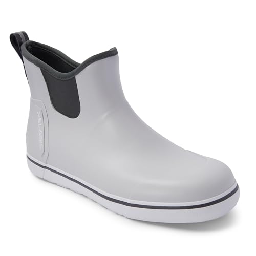 Pursuit Deckboot Lightgrey