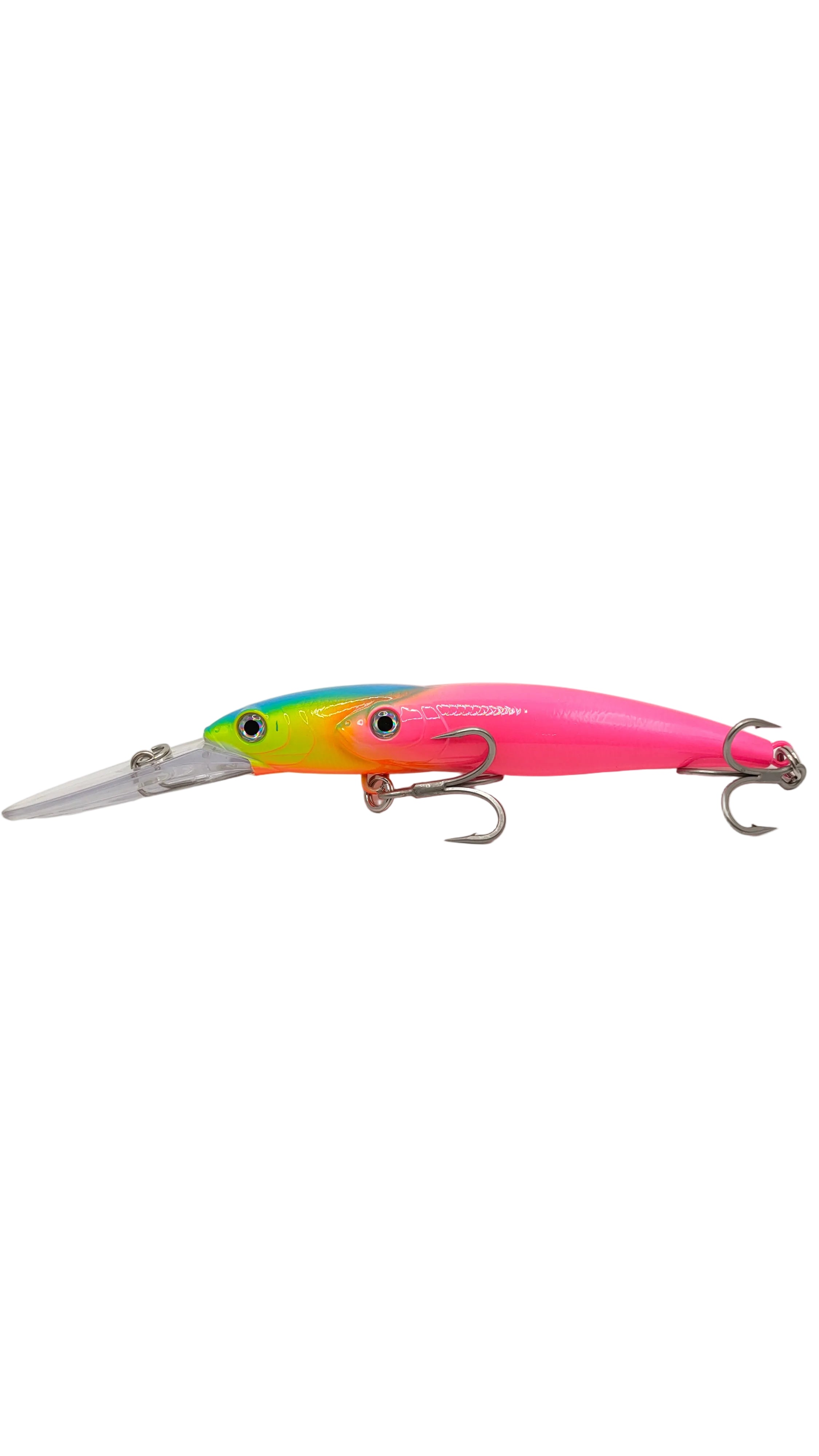 THUNDER LURE TROLLING