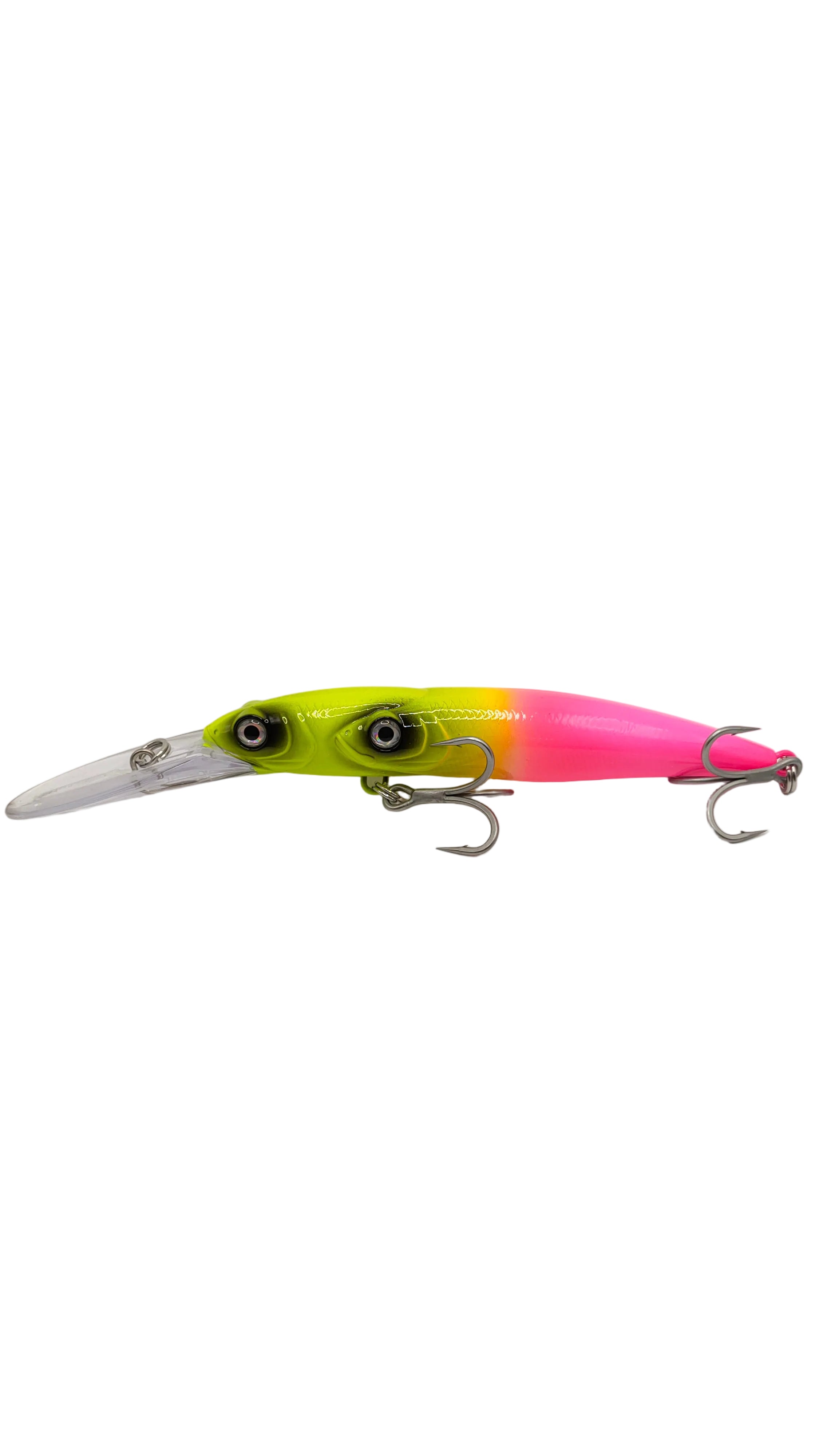 THUNDER LURE TROLLING