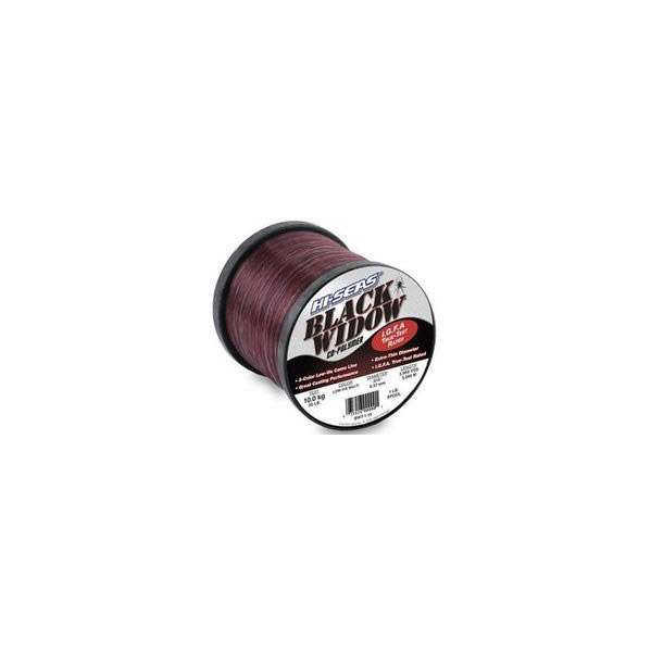 Black Widow Monofilament Line