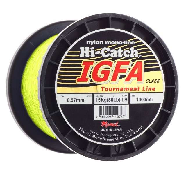Momoi I.G.F.A. 2lb. Spool