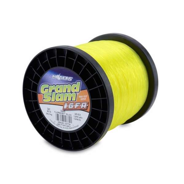 Grand Slam IGFA Mono Line