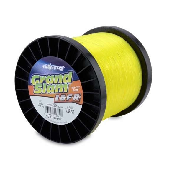Grand Slam IGFA Mono Line