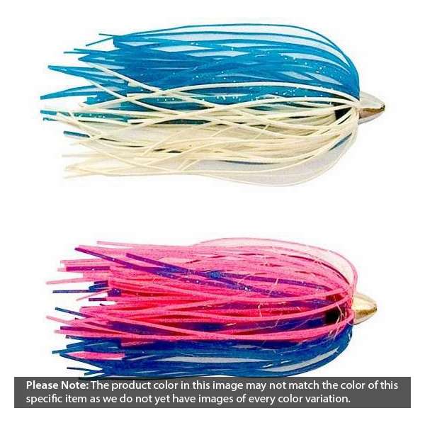 C&H, King Buster Lure, 1/8 oz / 3.5 g Head, 2.5 in / 6.35 cm