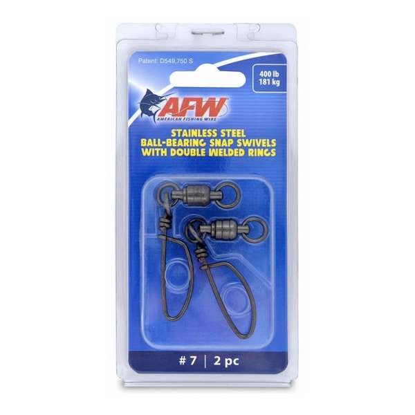 SS BB SNAP/SWL BLK 2PCS