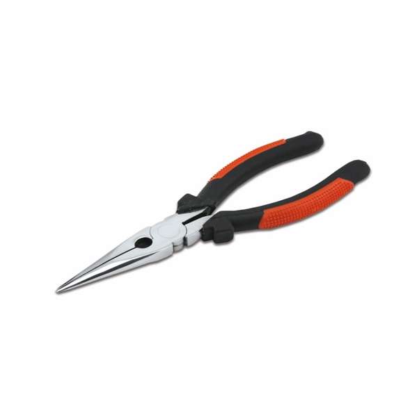 Stainless and Carbon Steel Long Nose Pliers