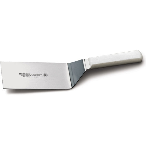 Dexter Russell Basics 6" x 3" Hamburger Turner 31645 P94855