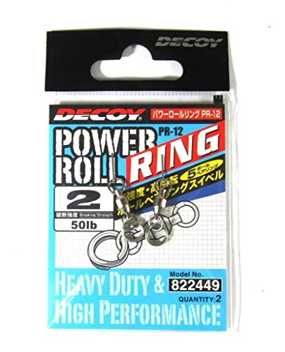 PR-12 Powerroll Ring