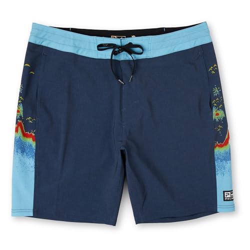 Side Scanner Boardshorts 19"
