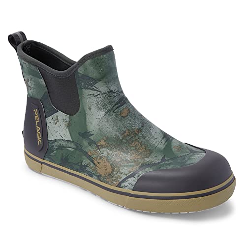 Pursuit Deckboot Open Seas