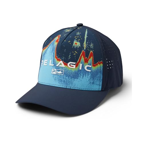 Terminal Sonar Performance Trucker - Navy