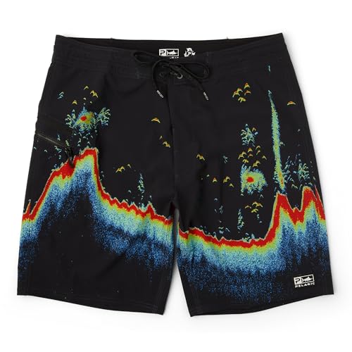Strike Boardshorts 19" - Sonar