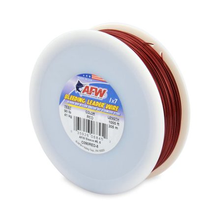 Bleeding Leader Wire