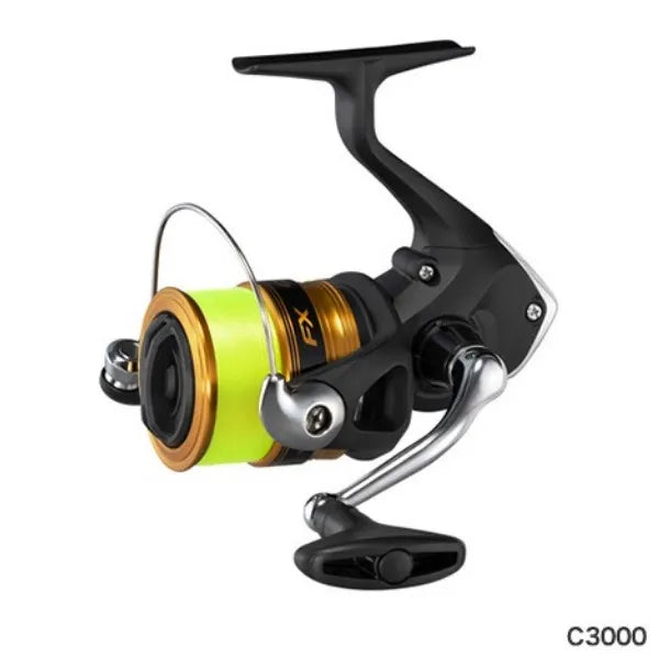 Shimano 19 FX C3000 with 3.0 thread