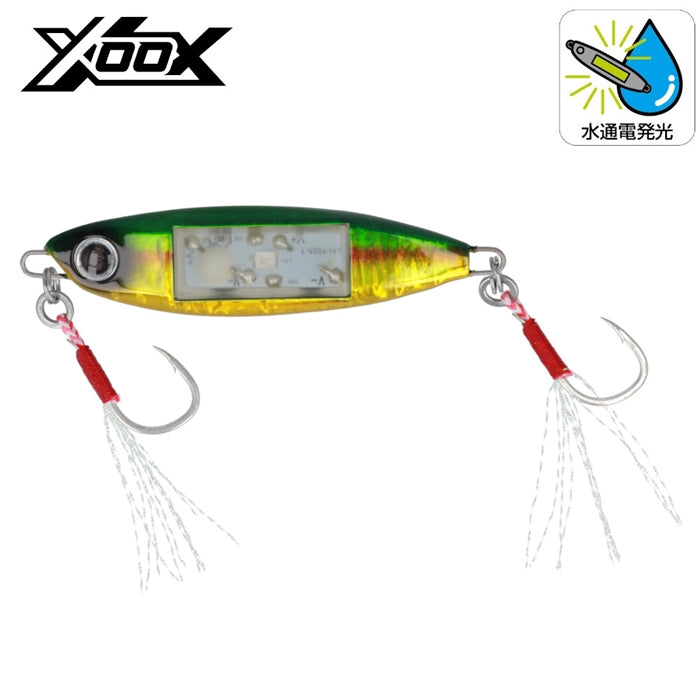XOOX Flash Metal
