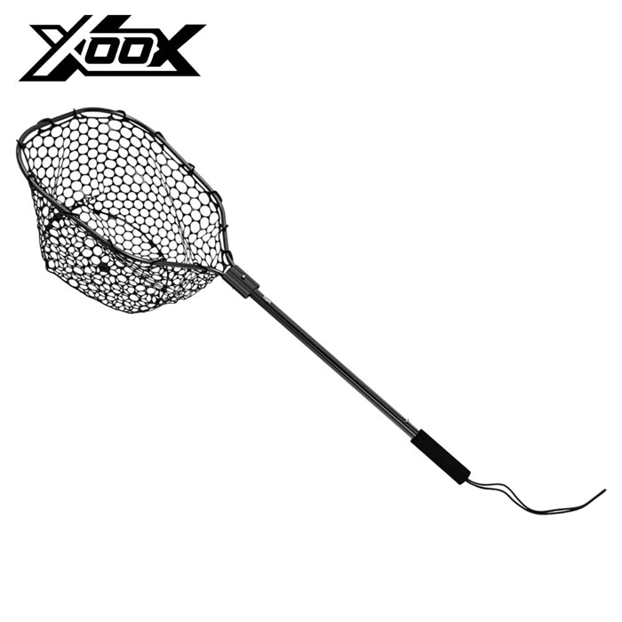 XOOX Rubber Landing Net