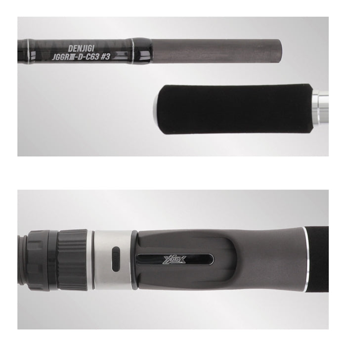 XOOX JIGGING GR III DENJIGI