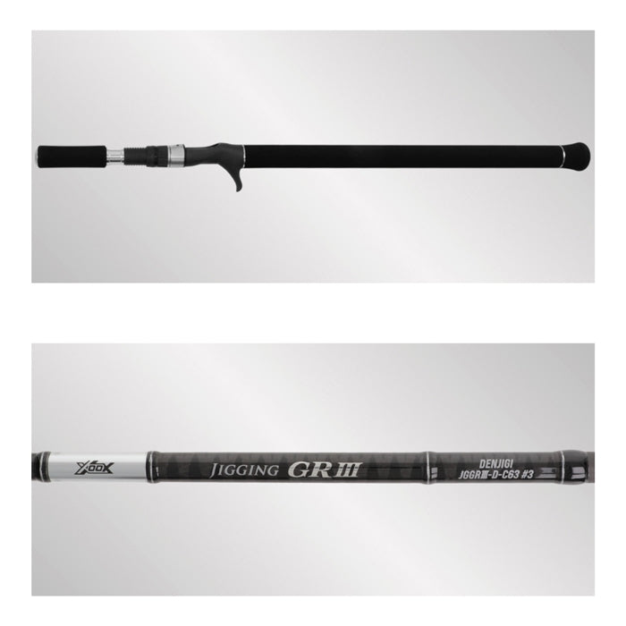 XOOX JIGGING GR III DENJIGI