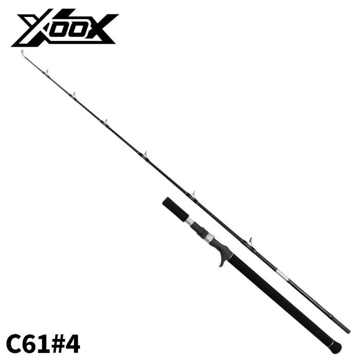 XOOX JIGGING GR III DENJIGI