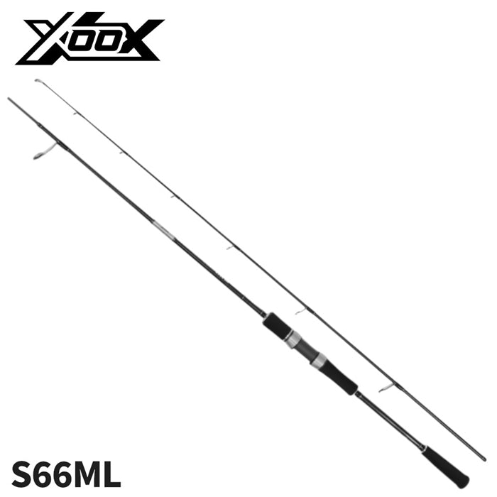 LIGHT CASTING GAME S66ML LURE:14G, LINE: PE 1.0
