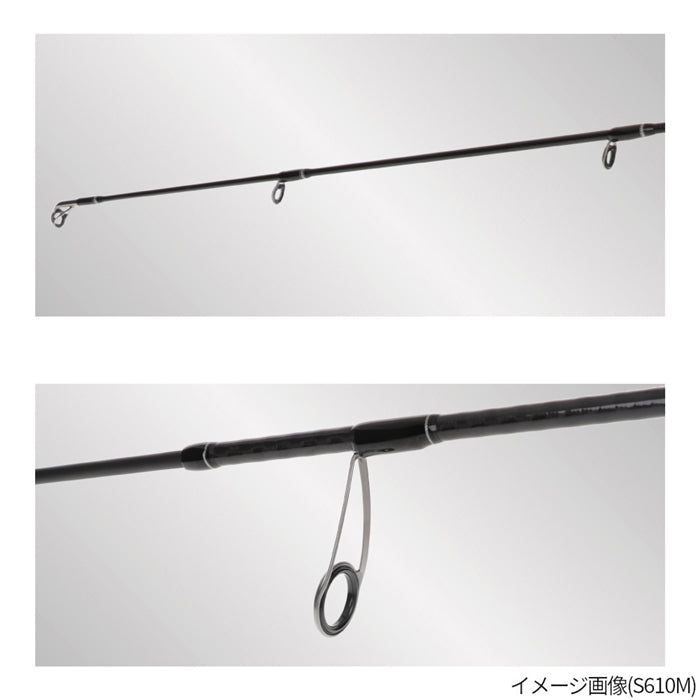 LIGHT CASTING GAME S66ML LURE:14G, LINE: PE 1.0
