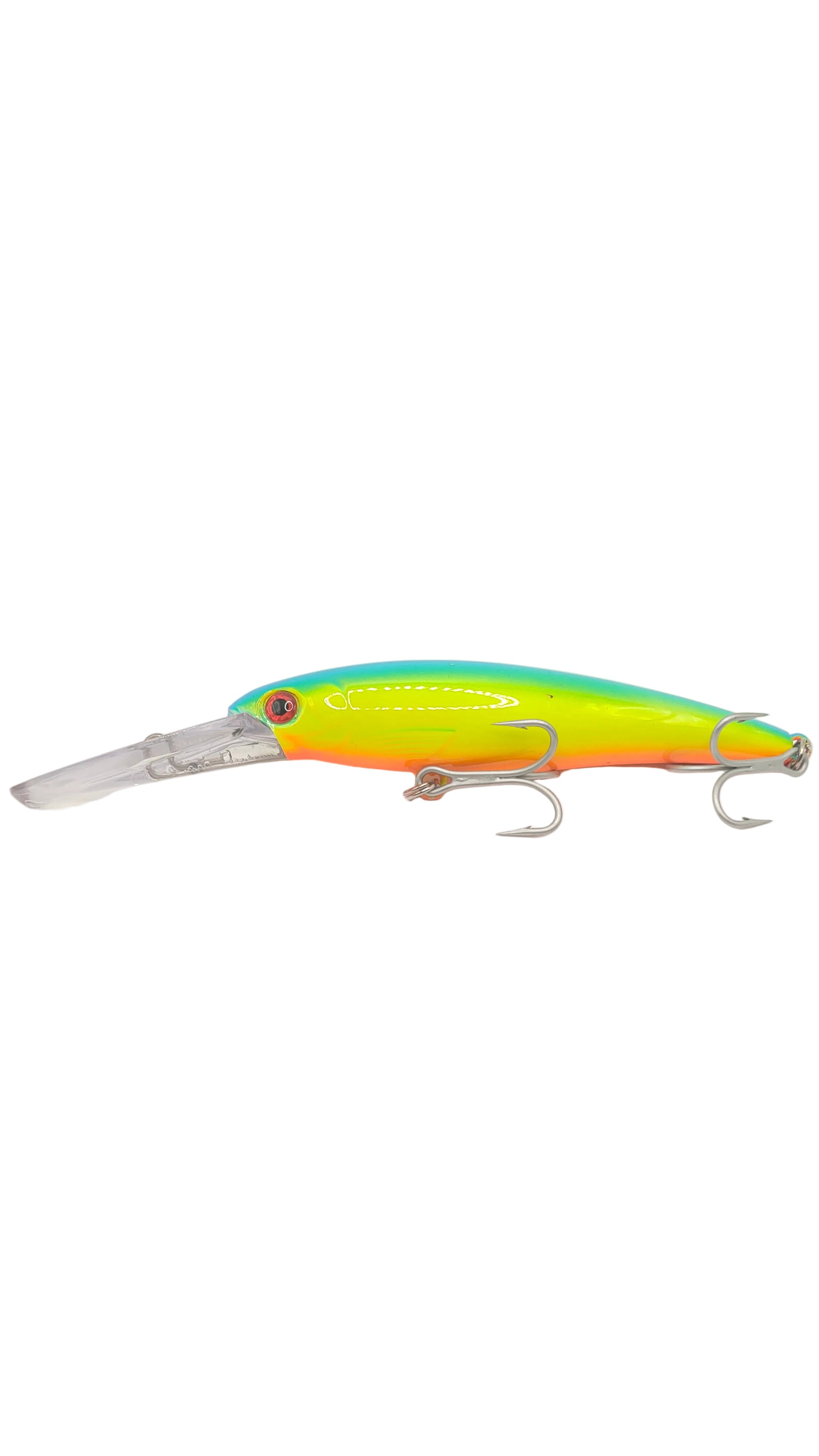RAPALA 30 MAGNUM X-RAP CUSTOMIZED COLOR