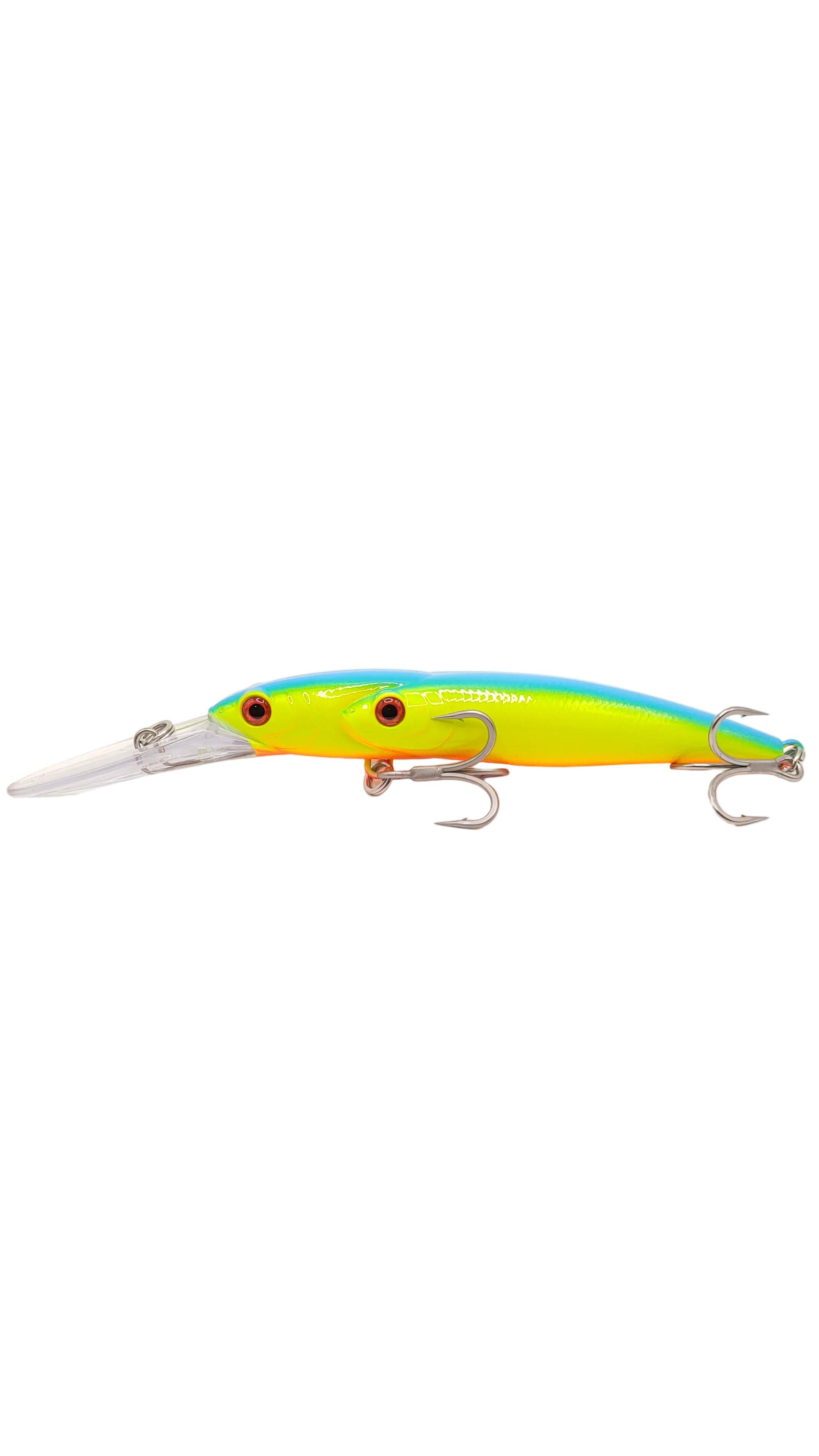 THUNDER LURE TROLLING