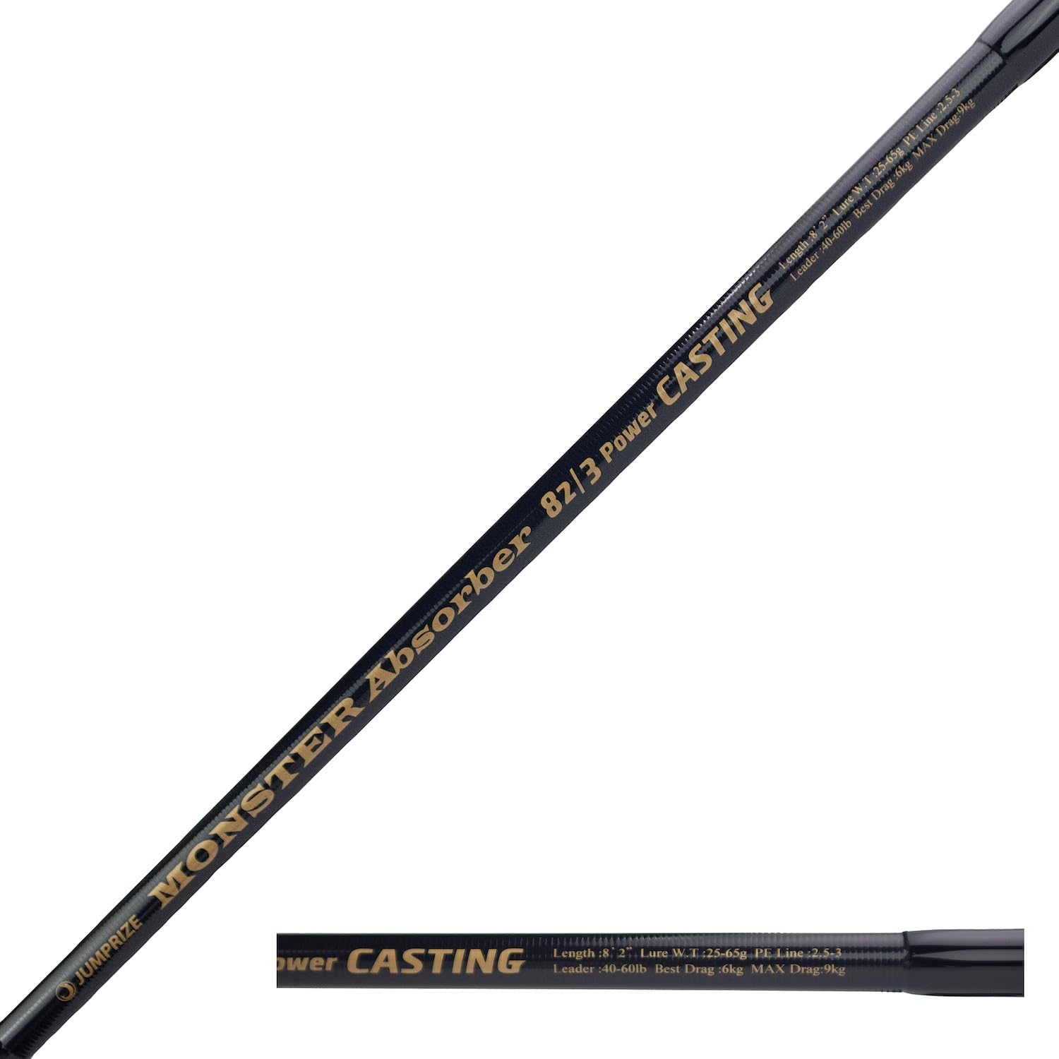 MONSTER Absorber82Power CASTING